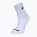 Șosete pentru copii Babolat Junior 3 pary white/white