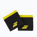 Brățară cu logo BABOLAT Primăvară negru și galben 5UA1261 3