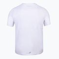 Babolat bărbați cămașă de tenis Play Crew Neck alb 3MP1011 2
