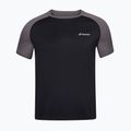 Bărbați BABOLAT Play Play Crew Neck cămașă de tenis negru 3MP1011