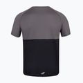 Bărbați BABOLAT Play Play Crew Neck cămașă de tenis negru 3MP1011 3