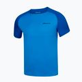 Bărbați BABOLAT Play Tricou cu gât rotund albastru Aster 3MP1011 2