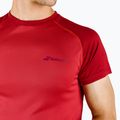 Bărbați BABOLAT Play Tricou cu gât comun roșu 3MP1011 7
