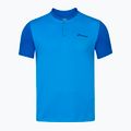 Tricou polo pentru bărbați BABOLAT Play Albastru Aster 3MP1021