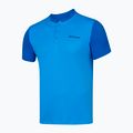 Tricou polo pentru bărbați BABOLAT Play Albastru Aster 3MP1021 2