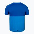 Băieți BABOLAT Play Tricou cu gât rotund albastru Aster 3BP1011 3