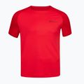 Băieți BABOLAT Play Tricou cu gât comun roșu 3BP1011