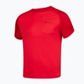 Băieți BABOLAT Play Tricou cu gât comun roșu 3BP1011 2