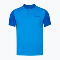 Tricou polo pentru băieți BABOLAT Play Polo Albastru Aster 3BP1021