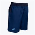 Pantaloni scurți de tenis pentru copii Babolat Play albastru marin 3BP1061 3