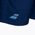 Pantaloni scurți de tenis pentru copii Babolat Play albastru marin 3BP1061 4