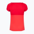 Tricou cu mânecă cu șapcă BABOLAT Play pentru femei roșu 3WP1011 3
