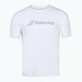 Babolat Exercise cămașă de tenis pentru bărbați alb 4MP1441