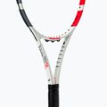 Rachetă de tenis BABOLAT Strike Evo, alb, 101414 5