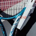 Rachetă de tenis BABOLAT Strike Evo alb 178871 6