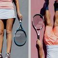 Rachetă de tenis BABOLAT Strike Evo alb 178871 7