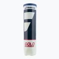 Mingi de tenis BABOLAT Karton Gold Championship (18X4) galben 502082 2