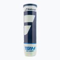 Set de mingi de tenis 4 buc. BABOLAT Team All Court 4 galben 502081 2