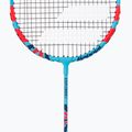 Rachetă pentru badminton BABOLAT 21 Base Explorer I albastră 180576 4