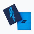 Babolat Logo Jumbo Wristband 2 buc albastru 5UA1262