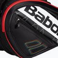 BABOLAT RH Team geantă de tenis căptușită negru 183536 5