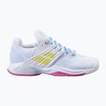 Pantofi de tenis pentru femei Babolat 21 Jet Mach 3 Clay alb/sulfur primăvară 11
