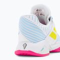 Pantofi de tenis pentru femei Babolat 21 Jet Mach 3 Clay alb/sulfur primăvară 9