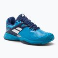 BABOLAT Propulse AC Jr, pantofi de tenis pentru copii, albastru 32S21478