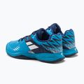 BABOLAT Propulse AC Jr, pantofi de tenis pentru copii, albastru 32S21478 3