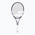 Rachetă de tenis pentru copii BABOLAT Pure Drive Junior 26 Girl, albastru, 140424