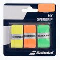 BABOLAT My Overgrip X3 Învelișuri pentru rachete de tenis 653045