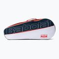 Geantă de tenis BABOLAT 22 Rh3 Essential albastru 185942