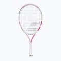 Rachetă de tenis BABOLAT Drive Junior 23' Girl, alb, 140427