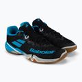 Pantof de badminton pentru bărbați Babolat Shadow Tour negru 30F2101 5