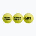BABOLAT Court Padel x3 galben 501098 2
