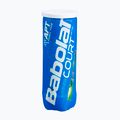 BABOLAT Court Padel x3 galben 501098 3