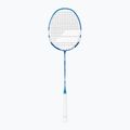 Rachetă de badminton BABOLAT 22 Satelite Origin Essential Strung FC albastru 191369