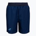 Pantaloni scurți de tenis pentru băieți BABOLAT Play Estate Albastru 3BP1061