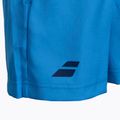 Pantaloni scurți de tenis pentru copii Babolat Play albastru 3BP1061 4