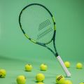 Rachetă de tenis BABOLAT Wimbledon 27 albastru 0B47 121232 7