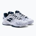 Pantofi de tenis pentru bărbați BABOLAT Propulse Fury AC alb 30S22208 4