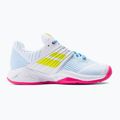 Pantofi de tenis pentru femei BABOLAT 22 Propulse Fury Clay alb 31S22554 2