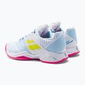 Pantofi de tenis pentru femei BABOLAT 22 Propulse Fury Clay alb 31S22554 3
