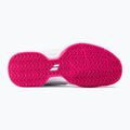 Pantofi de tenis pentru femei BABOLAT 22 Propulse Fury Clay alb 31S22554 4