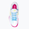 Pantofi de tenis pentru femei BABOLAT 22 Propulse Fury Clay alb 31S22554 6