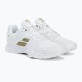 Babolat pantofi de tenis pentru bărbați 22 SFX3 All Court Wimbledon alb 30S22550 4