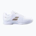 Babolat pantofi de tenis pentru bărbați 22 SFX3 All Court Wimbledon alb 30S22550 12