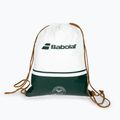 BABOLAT Geantă sport Gym Wimbledon albă 192224