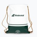 BABOLAT Geantă sport Gym Wimbledon albă 192224 2