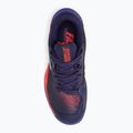 Pantofi de tenis pentru copii BABOLAT 22 Jet Mach 3 Clay albastru panglică 33S22730 6